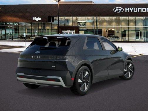 Black 2026 Hyundai IONIQ 5 SEL