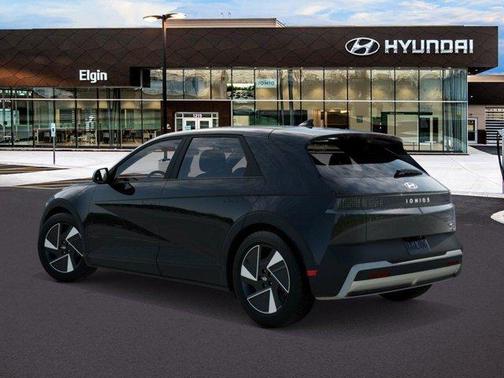 Black 2026 Hyundai IONIQ 5 SEL