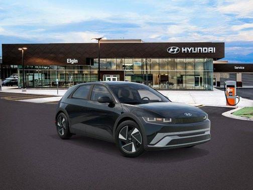 Black 2026 Hyundai IONIQ 5 SEL