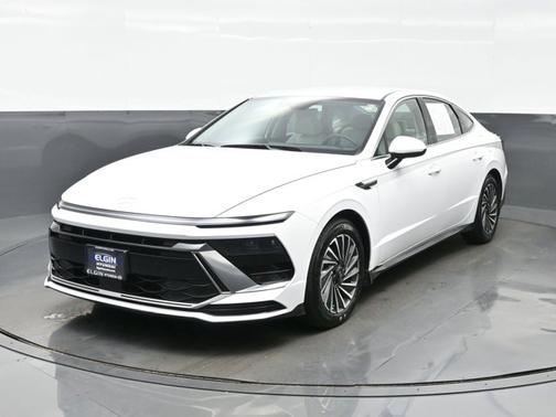 2025 Hyundai SONATA Hybrid SEL