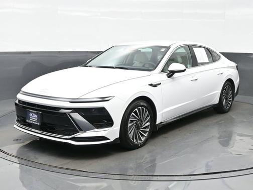 2025 Hyundai SONATA Hybrid SEL