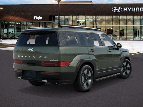2026 Hyundai SANTA FE HEV SEL