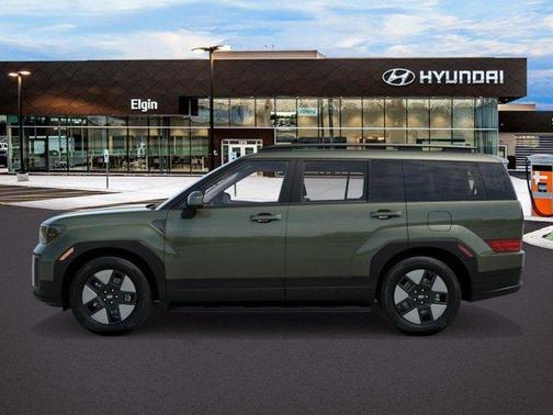 2026 Hyundai SANTA FE HEV SEL