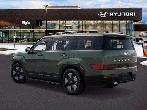 2026 Hyundai SANTA FE HEV SEL