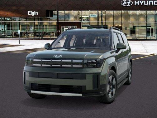 2026 Hyundai SANTA FE HEV SEL