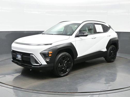 Atlas 2026 Hyundai KONA SEL Sport