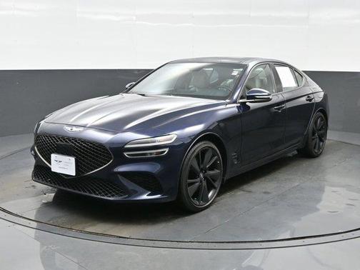 2023 Genesis G70 2.0T