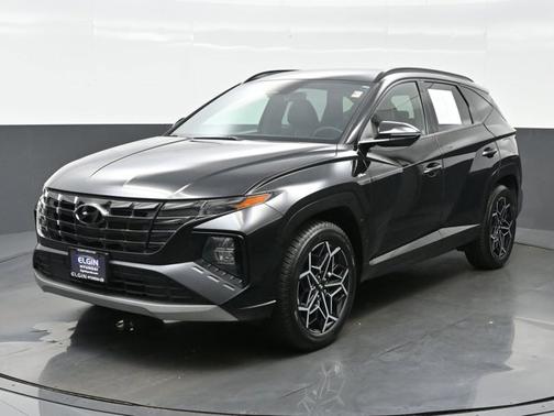 2022 Hyundai TUCSON N Line