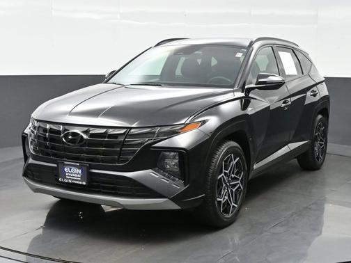 2022 Hyundai TUCSON N Line