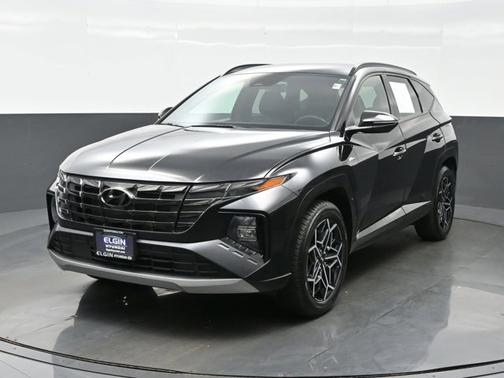 2022 Hyundai TUCSON N Line