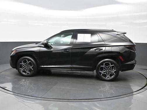 2022 Hyundai TUCSON N Line