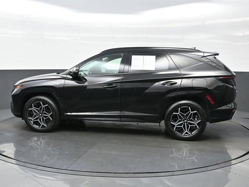2022 Hyundai TUCSON N Line