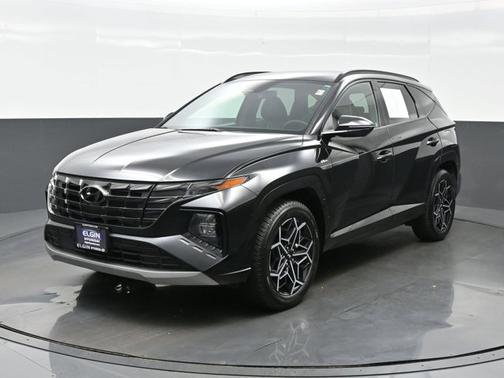 2022 Hyundai TUCSON N Line