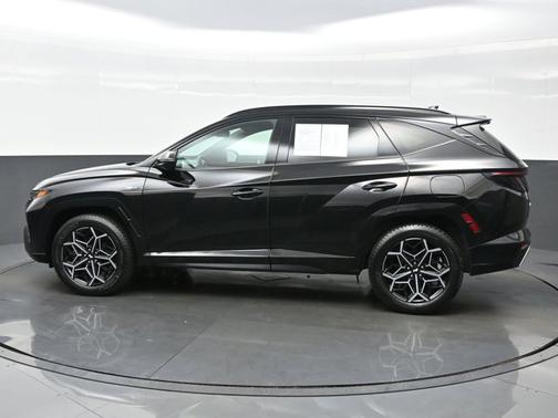 2022 Hyundai TUCSON N Line