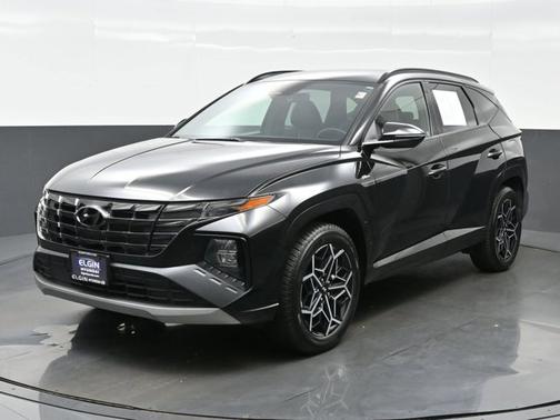 2022 Hyundai TUCSON N Line