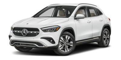 2024 Mercedes-Benz GLA 250 Base 4MATIC