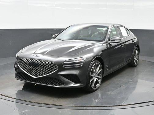 Makalu Gray 2023 Genesis G70 2.0T