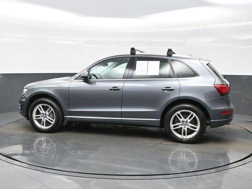 2015 Audi Q5 3.0 TDI Premium Plus