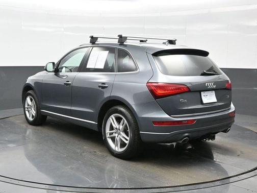 2015 Audi Q5 3.0 TDI Premium Plus