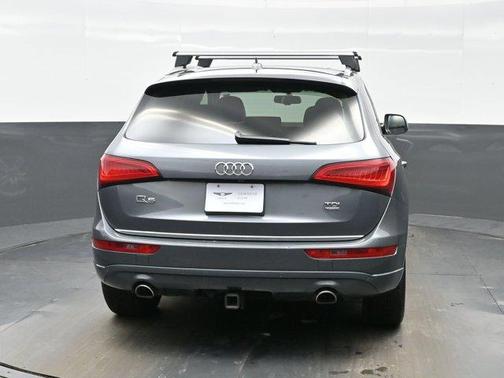 2015 Audi Q5 3.0 TDI Premium Plus