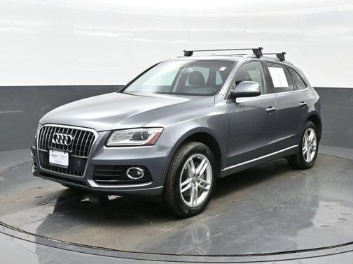 2015 Audi Q5 3.0 TDI Premium Plus