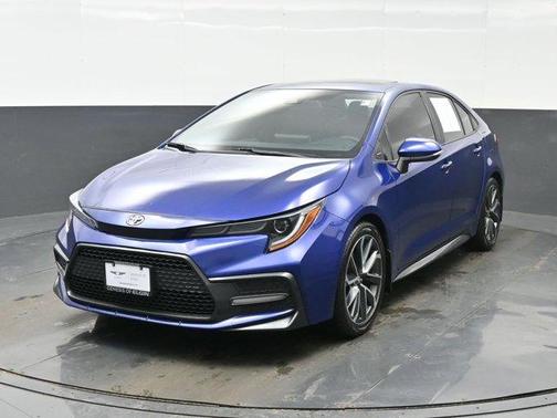 2021 Toyota Corolla SE
