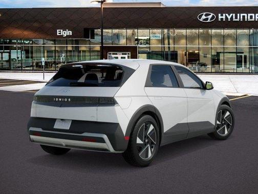 Atlas 2026 Hyundai IONIQ 5 SEL