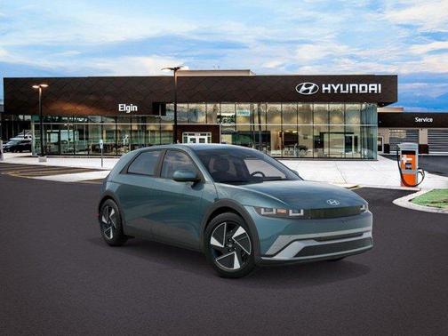 Teal 2026 Hyundai IONIQ 5 SEL