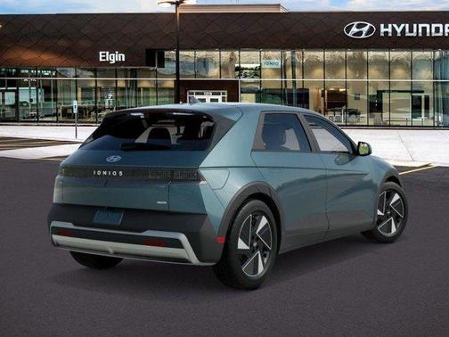 Teal 2026 Hyundai IONIQ 5 SEL