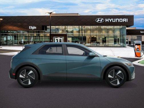 Teal 2026 Hyundai IONIQ 5 SEL