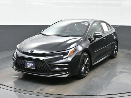 2023 Toyota Corolla XSE