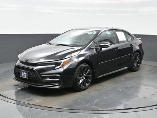 2023 Toyota Corolla XSE