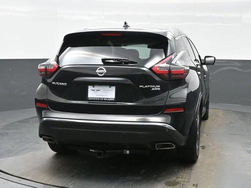 2019 Nissan Murano Platinum