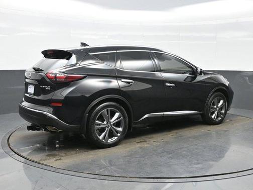 2019 Nissan Murano Platinum