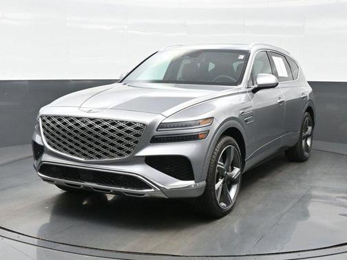 Savile Silver 2025 Genesis GV80 3.5T Prestige
