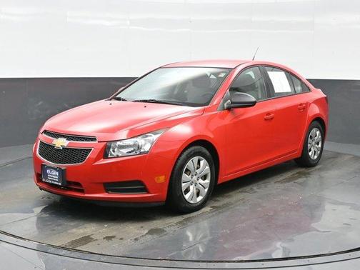 2014 Chevrolet Cruze LS