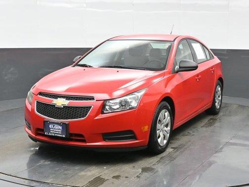 2014 Chevrolet Cruze LS