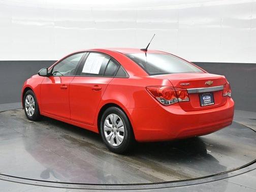 2014 Chevrolet Cruze LS