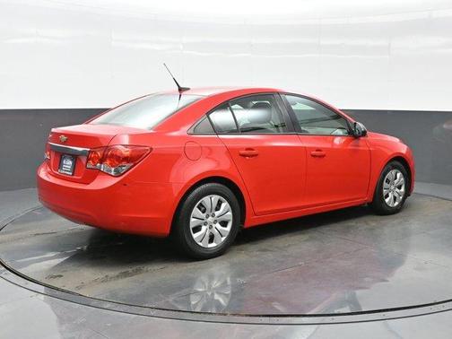 2014 Chevrolet Cruze LS