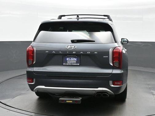Steel / Graphite 2022 Hyundai PALISADE Limited