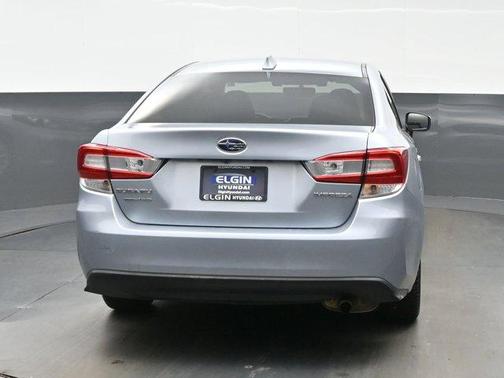 Ice Silver Metallic 2018 Subaru Impreza 2.0i Premium