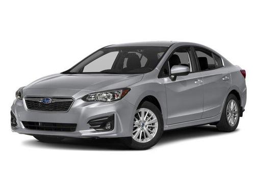 Ice Silver Metallic 2018 Subaru Impreza 2.0i Premium