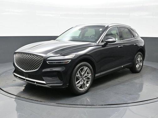 Vik Black 2025 Genesis GV70 2.5T