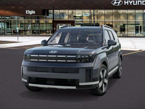 2026 Hyundai SANTA FE HEV Limited