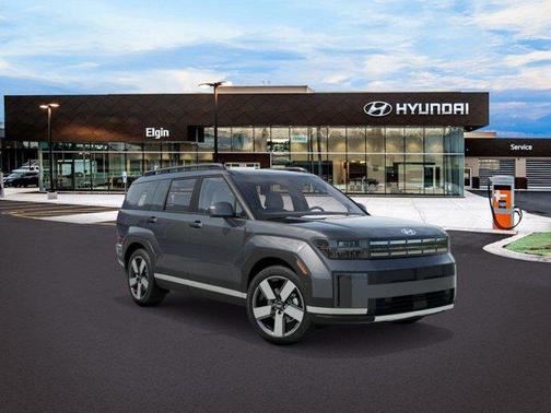 2026 Hyundai SANTA FE HEV Limited