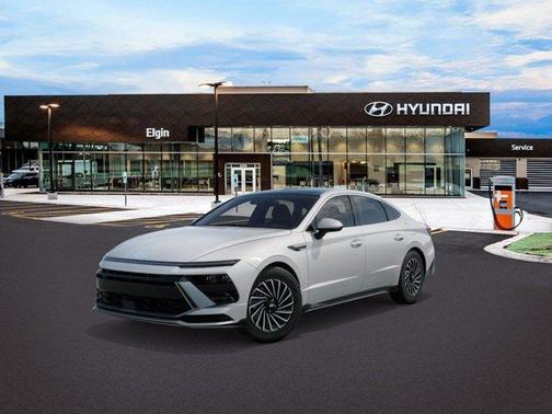 2026 Hyundai SONATA Hybrid SEL