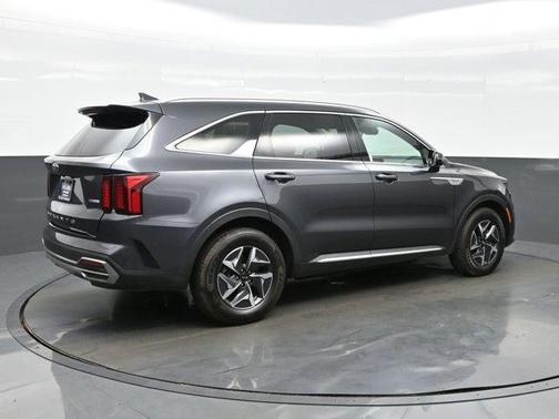 2021 Kia Sorento Hybrid S