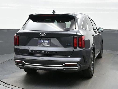 2021 Kia Sorento Hybrid S