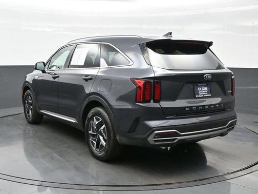 2021 Kia Sorento Hybrid S