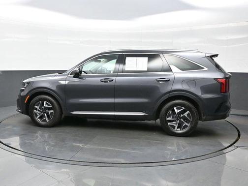 2021 Kia Sorento Hybrid S